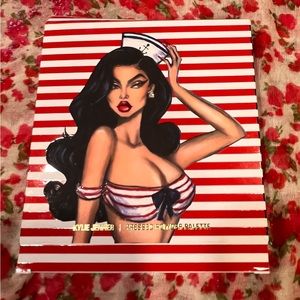 Kylie Cosmetics Sailor palette